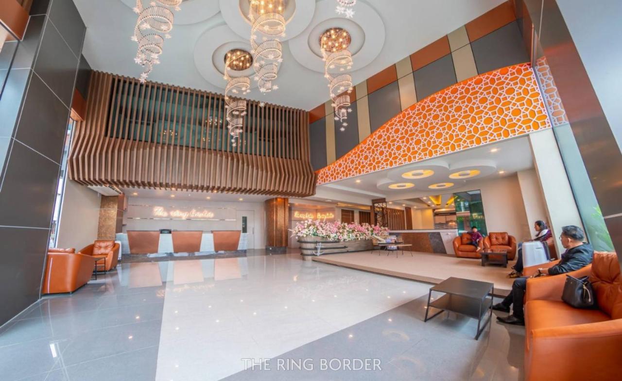 מלון Ban Khlong Phruan The Ring Border מראה חיצוני תמונה