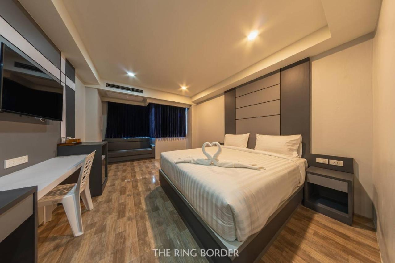 מלון Ban Khlong Phruan The Ring Border מראה חיצוני תמונה