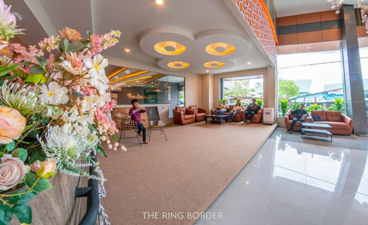 מלון Ban Khlong Phruan The Ring Border מראה חיצוני תמונה